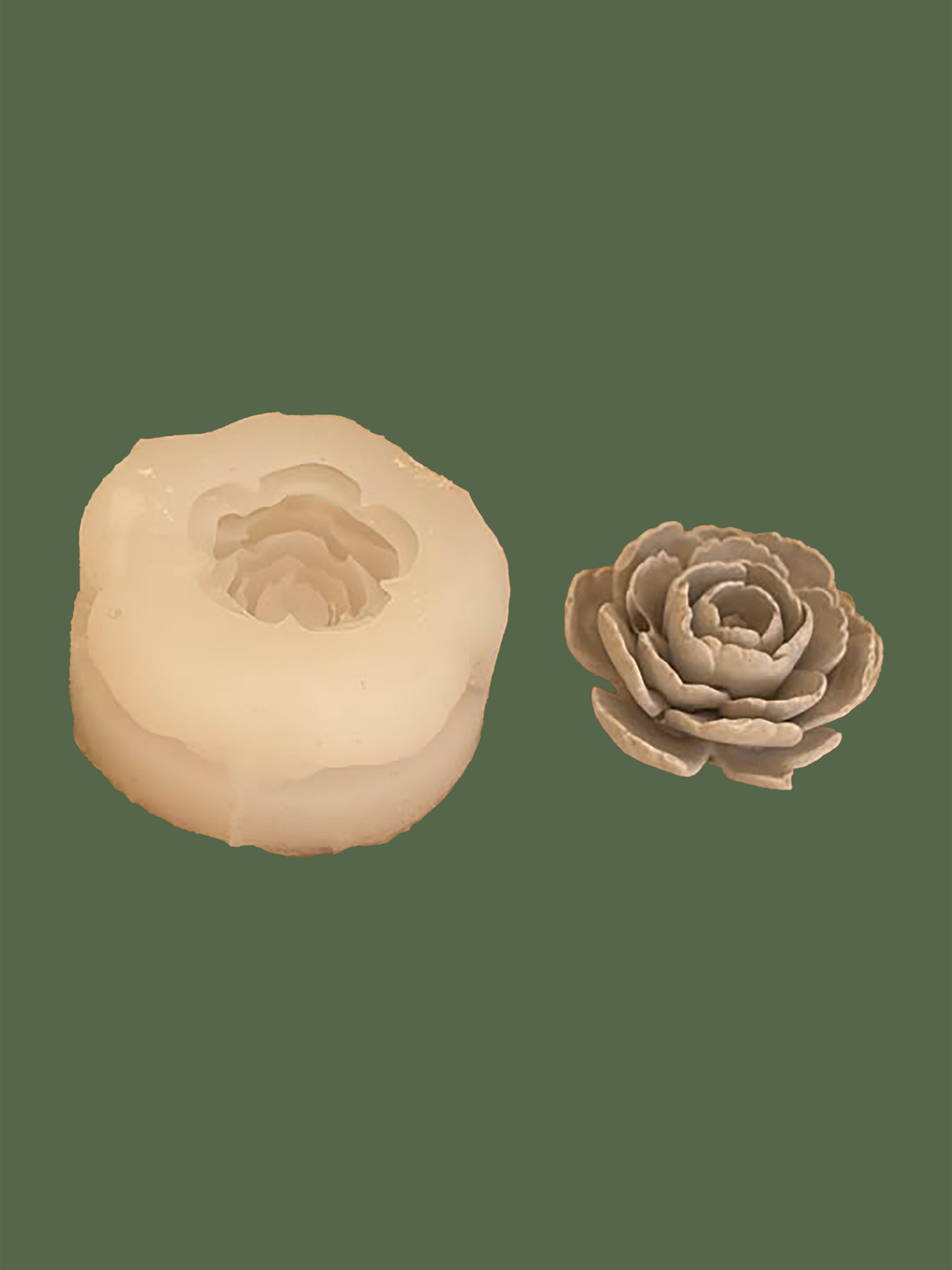 Camelia Flower Small