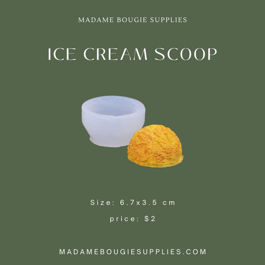 Ice-cream scoop