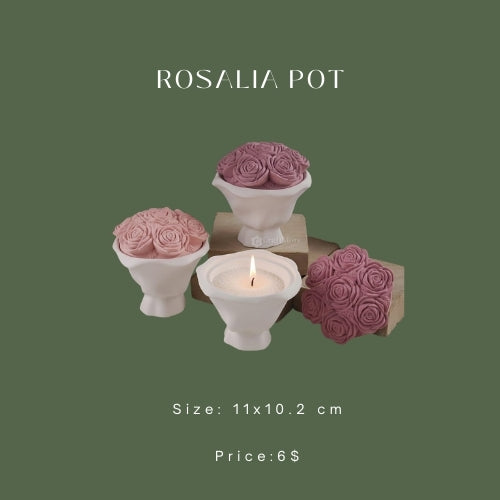 Rosalia Pot