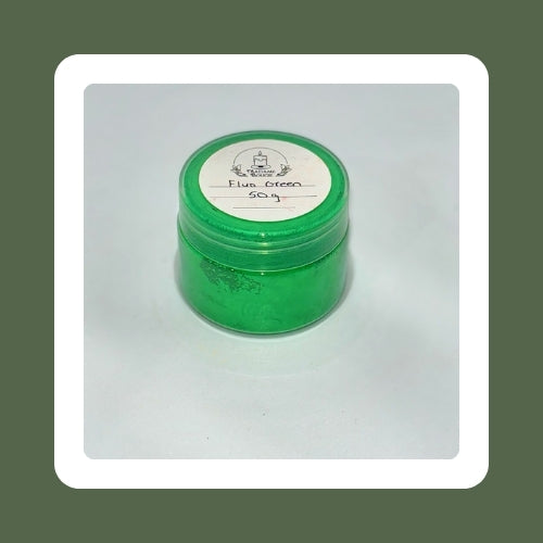 Fluorescent Green (MBS POWDER COLOR)
