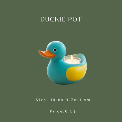 Duckie Pot