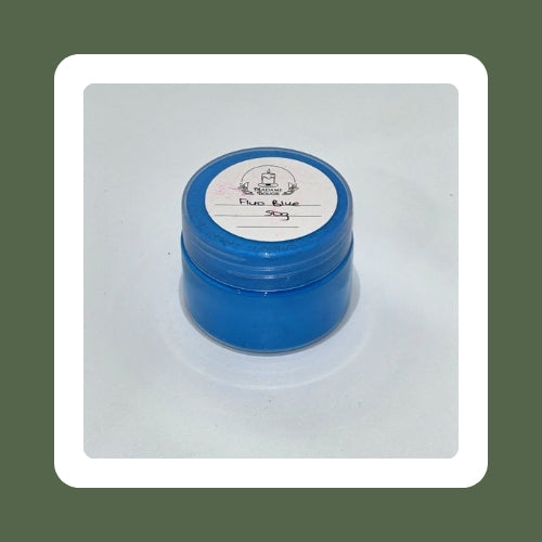 Fluorescent Blue (MBS POWDER COLOR)