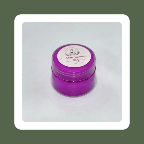 Fluorescent Purple (MBS POWDER COLOR)