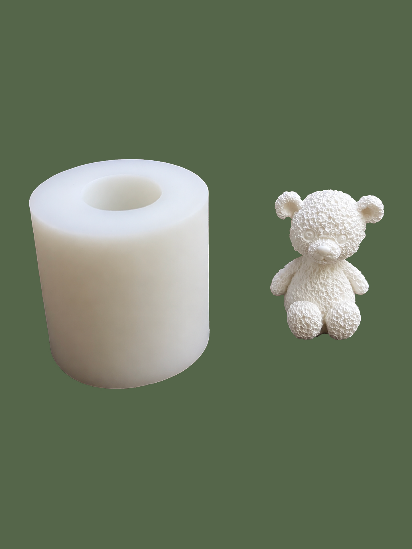 Dotted Bear