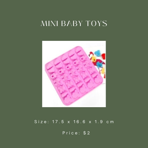 Mini Baby Toys