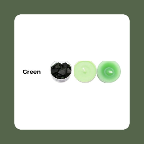 Green Chip Colors