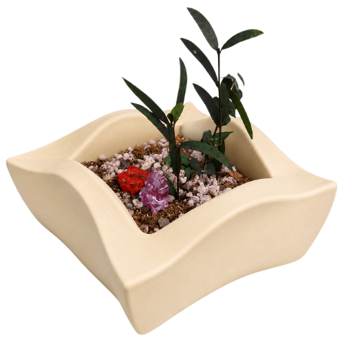 Square Pot Large