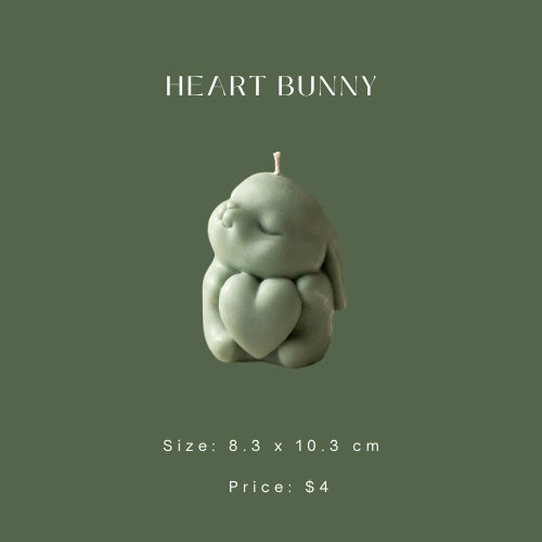 Heart Bunny