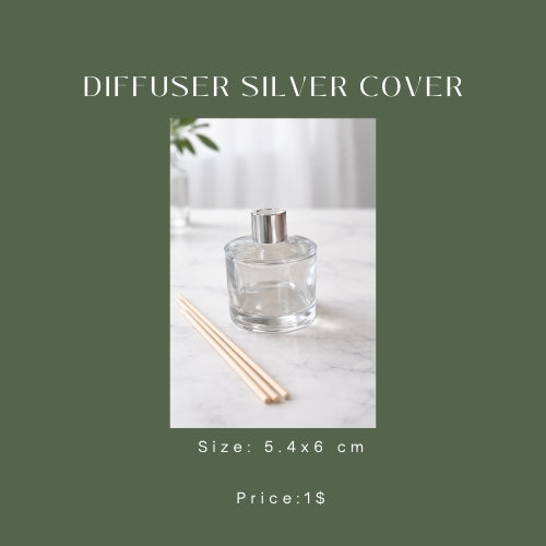 Diffuser Silver Cover