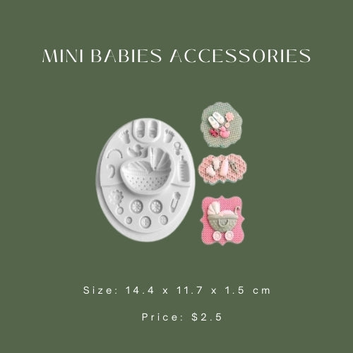 Mini Babies Accessories