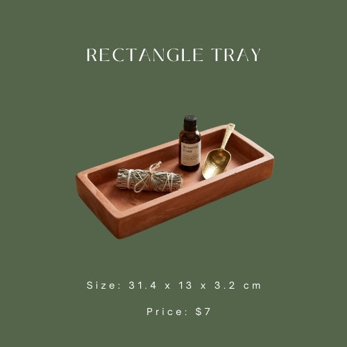 Rectangle Tray