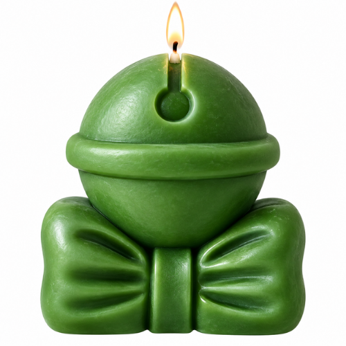 Christmas Bell Bow