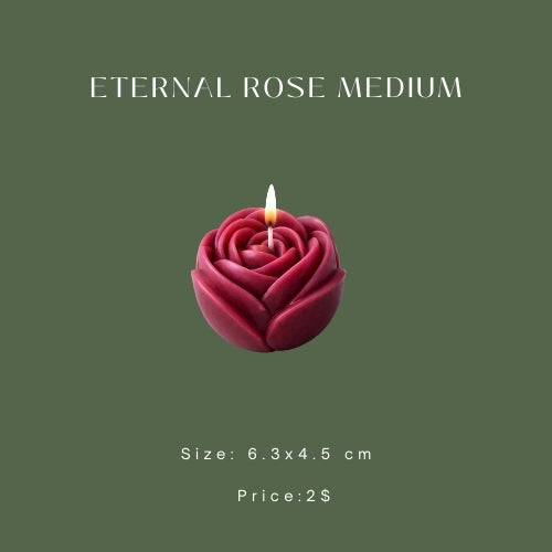 Eternal Rose Medium