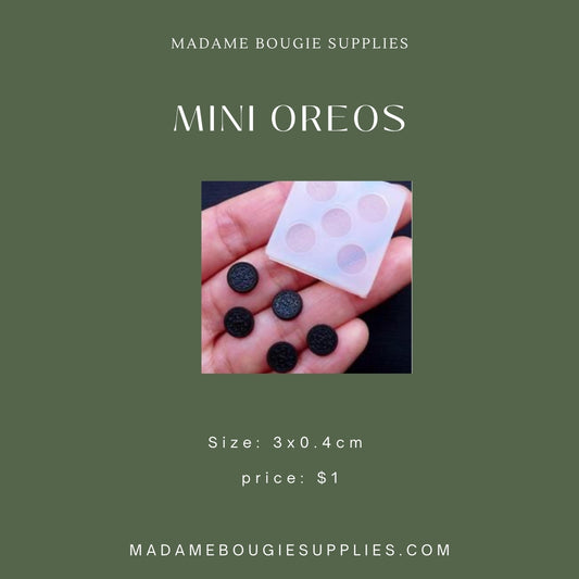 Mini Oreos