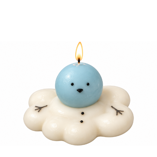 Melted Snowman