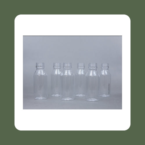 100 ml Plastic Bottle