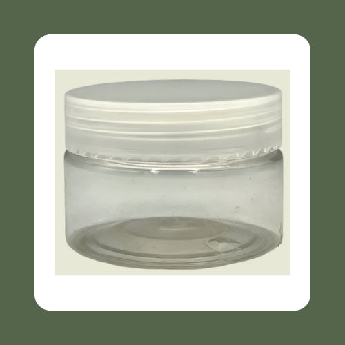 100 ml Plastic Jar