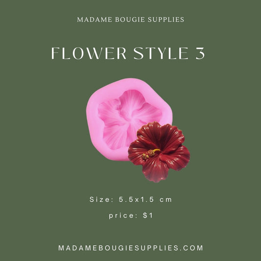 Flower Style 3
