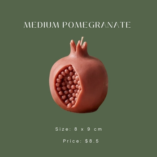 Medium Pomegranate