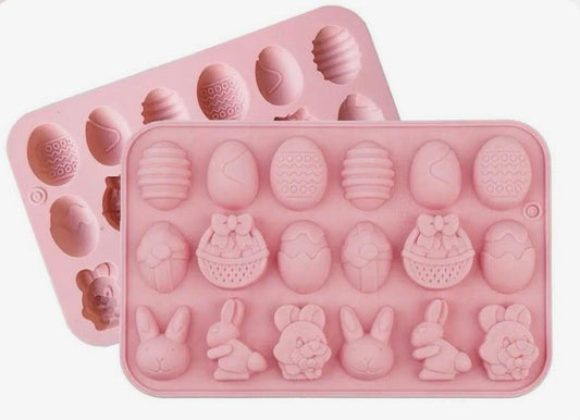 Easter wax melts