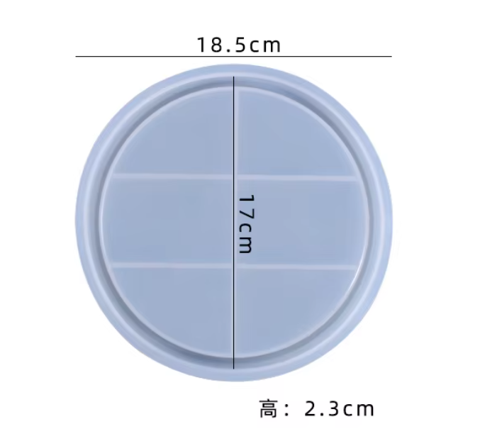 Round Tray