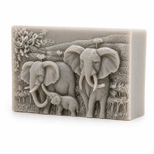 Rectangle Elephants