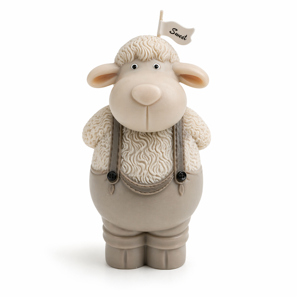 Standing Sheep
