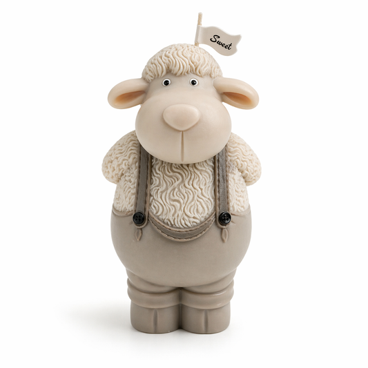 Standing Sheep