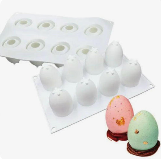 Eggs 8 cavities