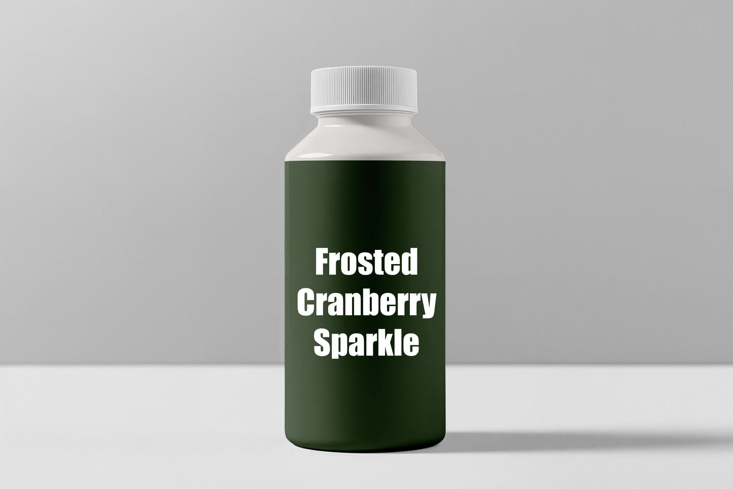 Frosted Cranberry Sparkle