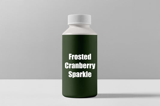 Frosted Cranberry Sparkle