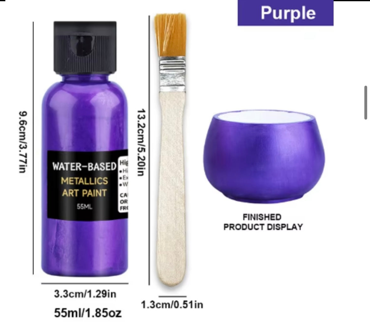 Metallic Paints
