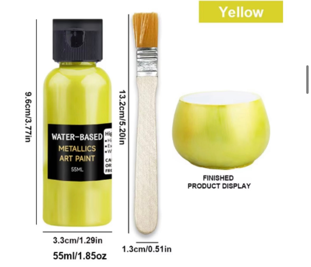 Metallic Paints