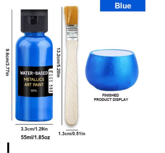 Metallic Paints