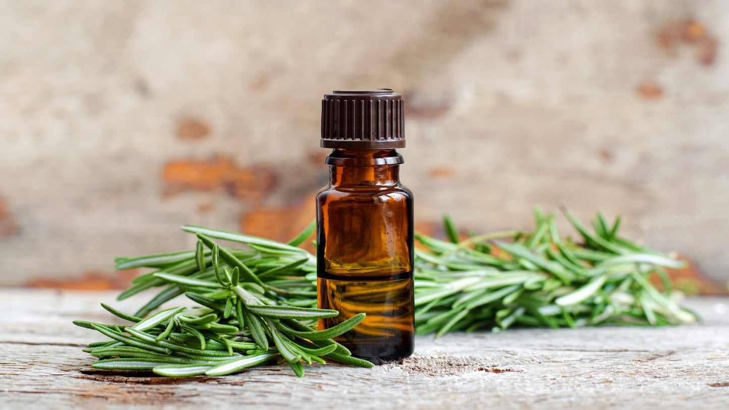 Rosemary Oil