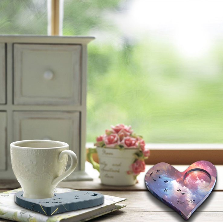 Heart Tea-Light