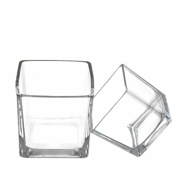 Square Jar