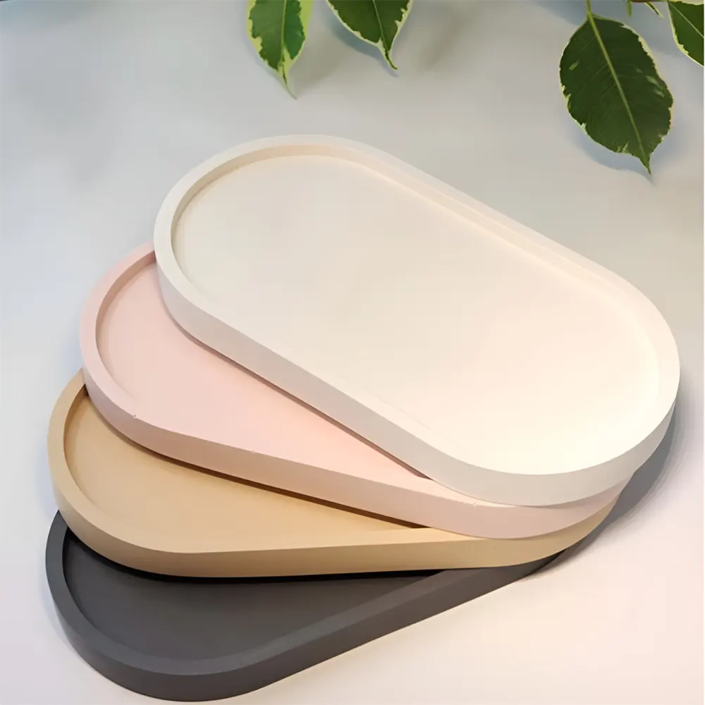 Oval Tray