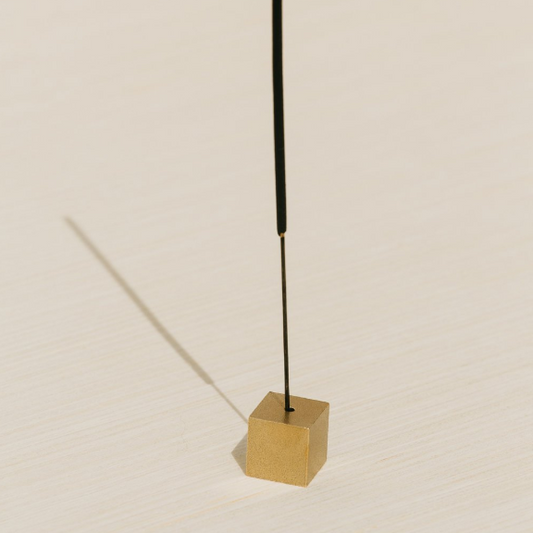 Square Incense Holder