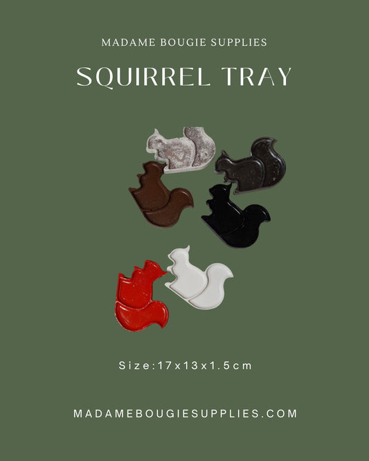 Squirrel Tray