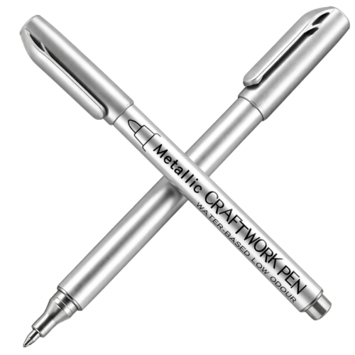 Silver Pens