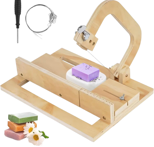 Wood Soap Cutter