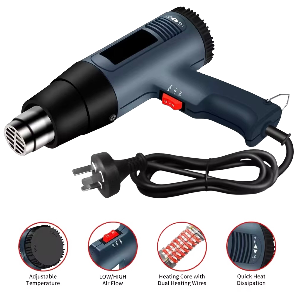 Heat Gun (Large)