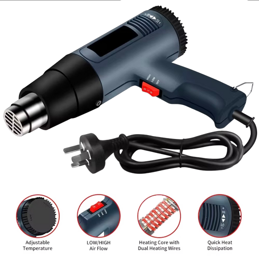 Heat Gun (Large)
