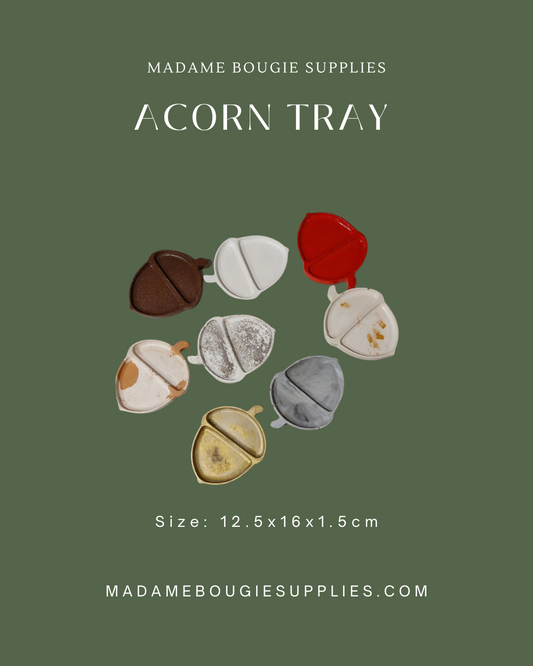 Acorn Tray