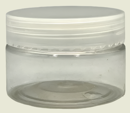 100 ml Plastic Jar