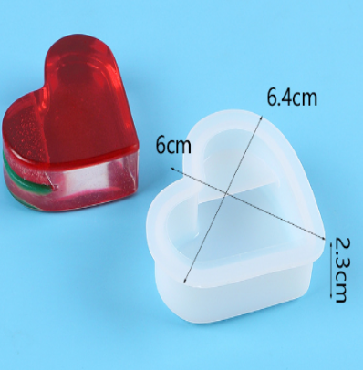 Heart Photo Holder