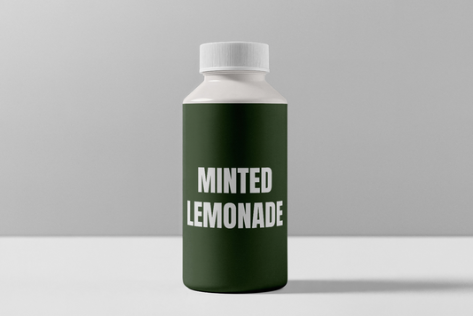 Minted Lemonade
