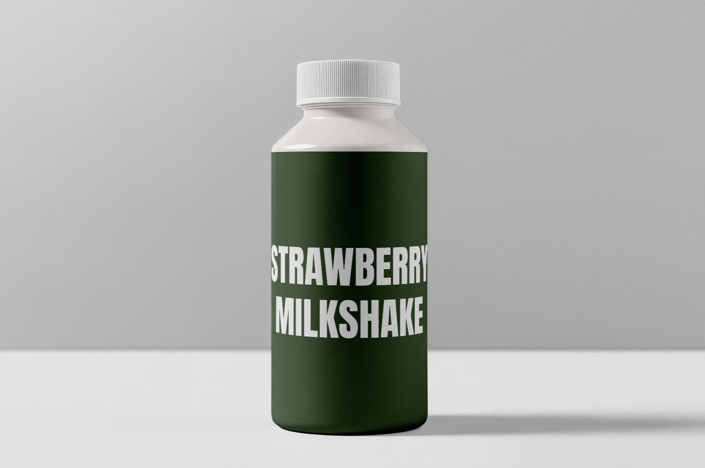Strawberry Milkshake