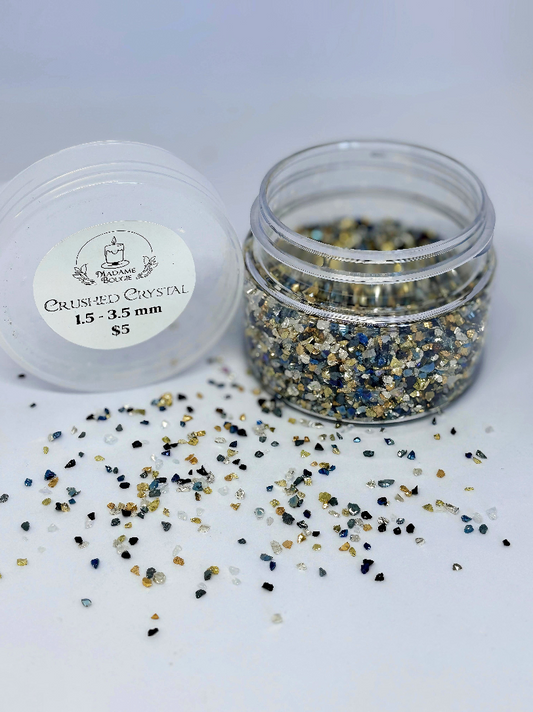 Ocean Large Crushed Crystals